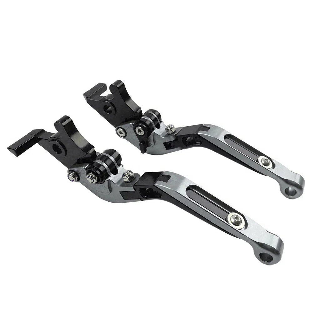 Titan Extendable Brake Clutch Levers for Honda Forza 125 250 300 (2010-2020)
