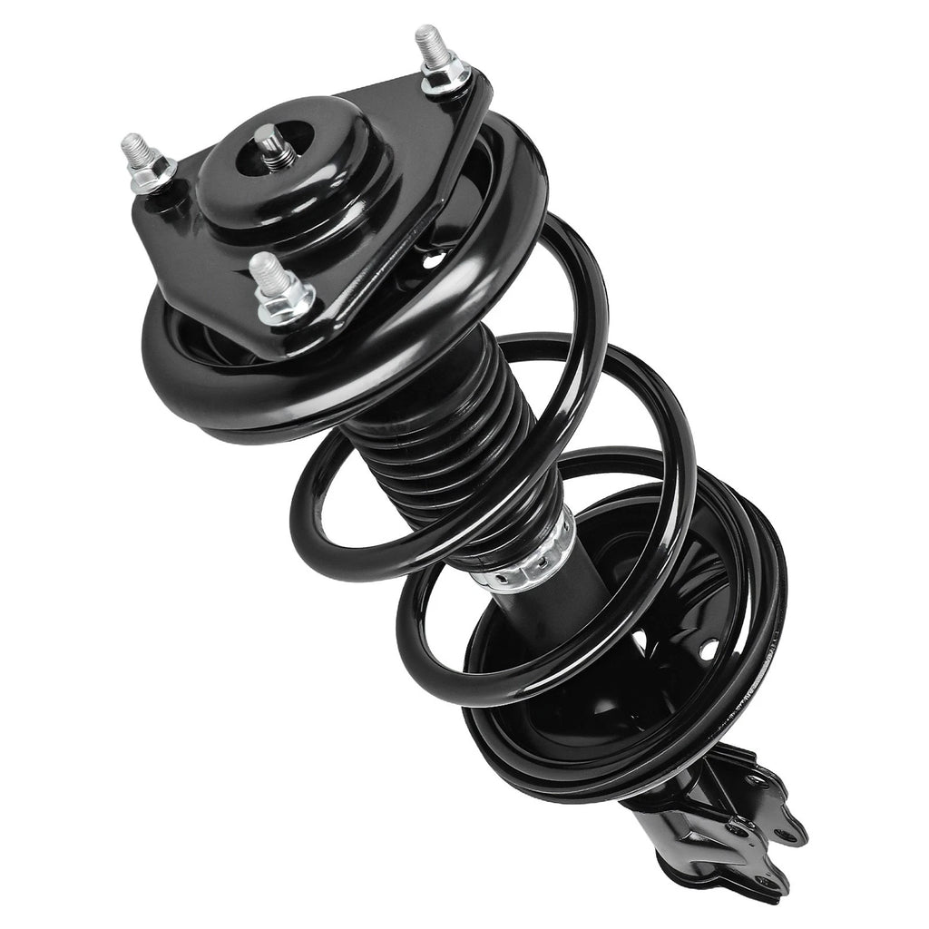 Complete Front Struts Shock & Coil Springs Assembly for Mitsubishi Lancer (2002–2007)