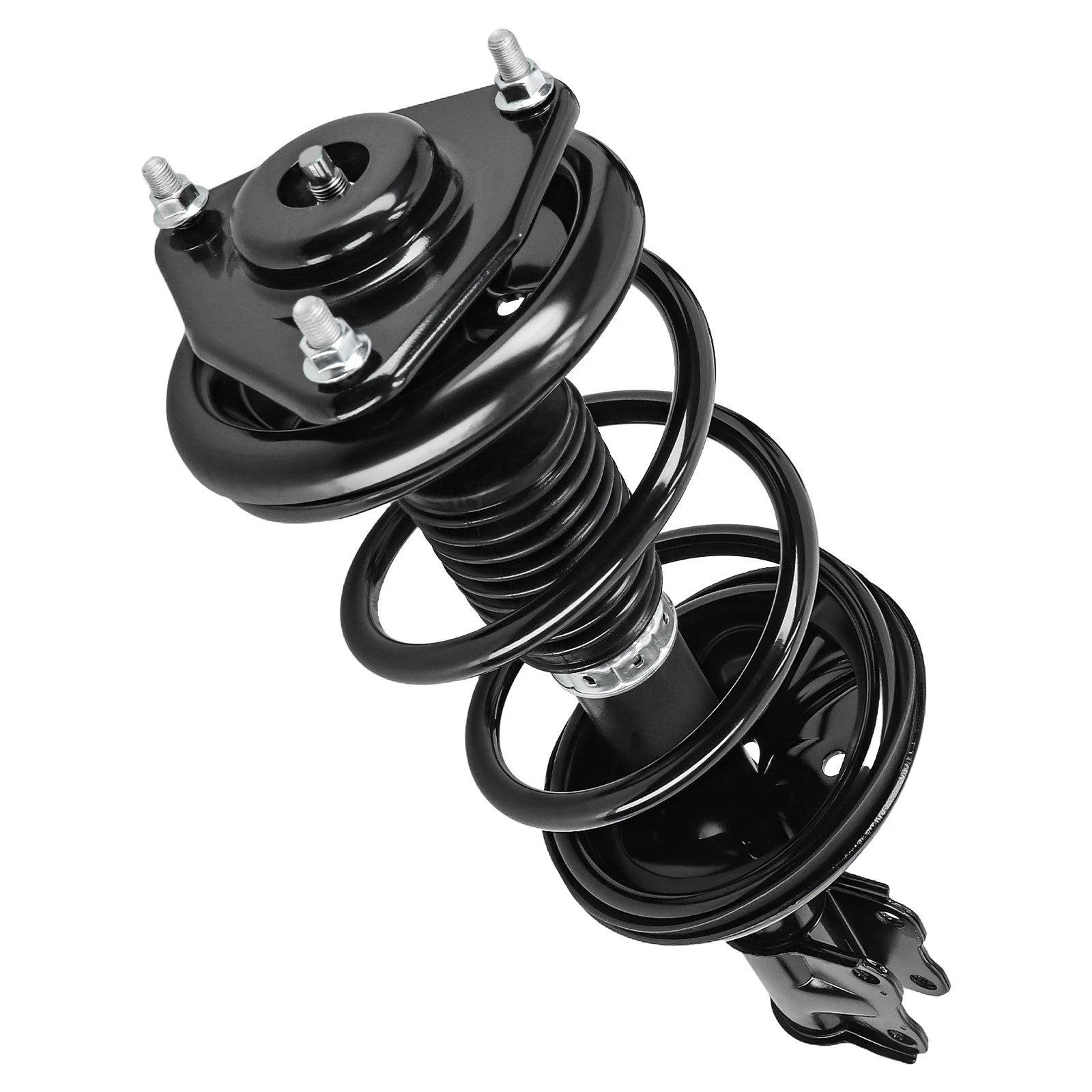 Complete Front Struts Shock & Coil Springs Assembly for Mitsubishi Lancer (2002–2007)