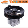 Power Steering Pump for Hyundai Tucson, Kia Sportage (2005–2010)