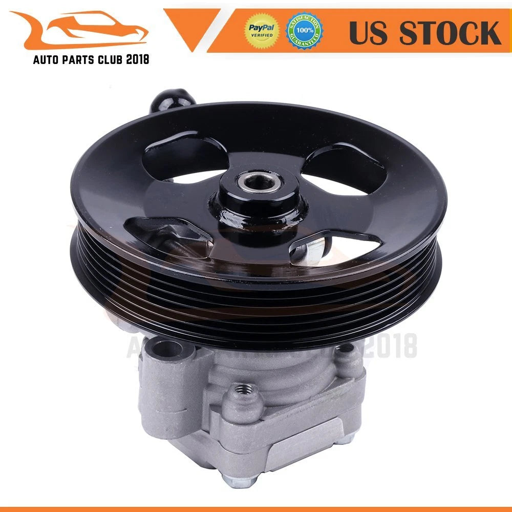 Power Steering Pump for Hyundai Tucson, Kia Sportage (2005–2010)