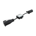 13-Pin Trailer Light Converter 7-Way Connector for Vehicles