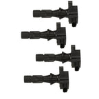 Set of 4 Ignition Coils for Mazda 3 6 CX-7 MX-5 Miata (2004–2013) UF540