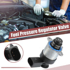 Fuel Pressure Regulator Valve for Audi A4 (2007)