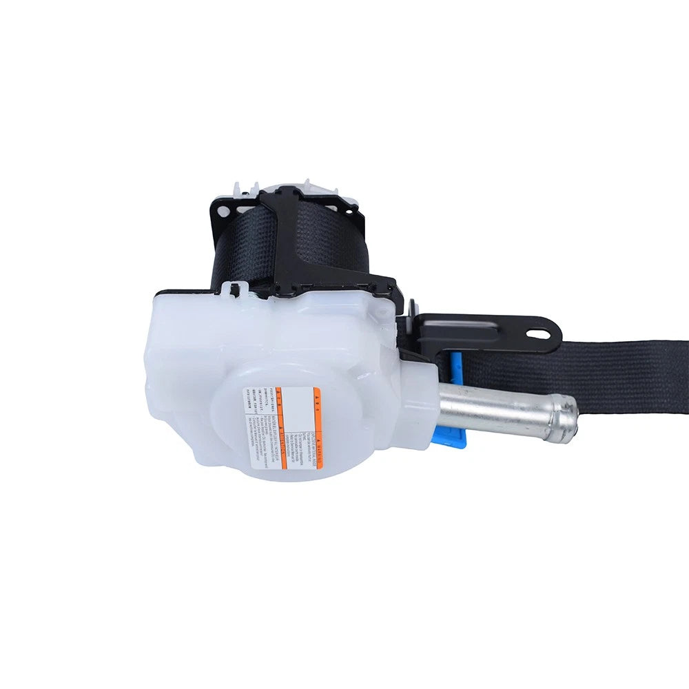 Front Left Seat Belt for Toyota Corolla (2019–2023) 73220-47222-C7, Black