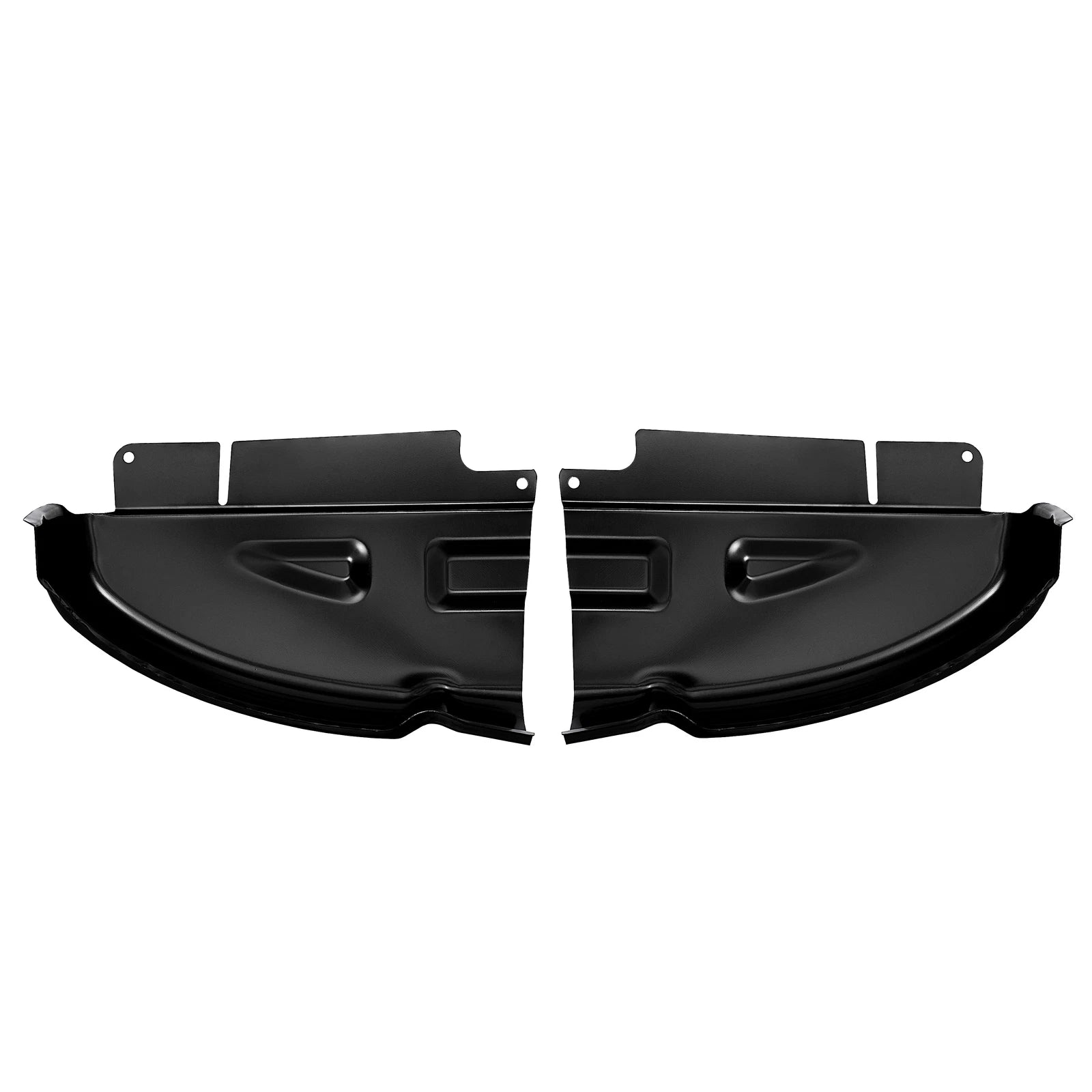 Pair of Cab Corners for Dodge Ram 1500 2500 3500 (2002–2009) Rust Repair