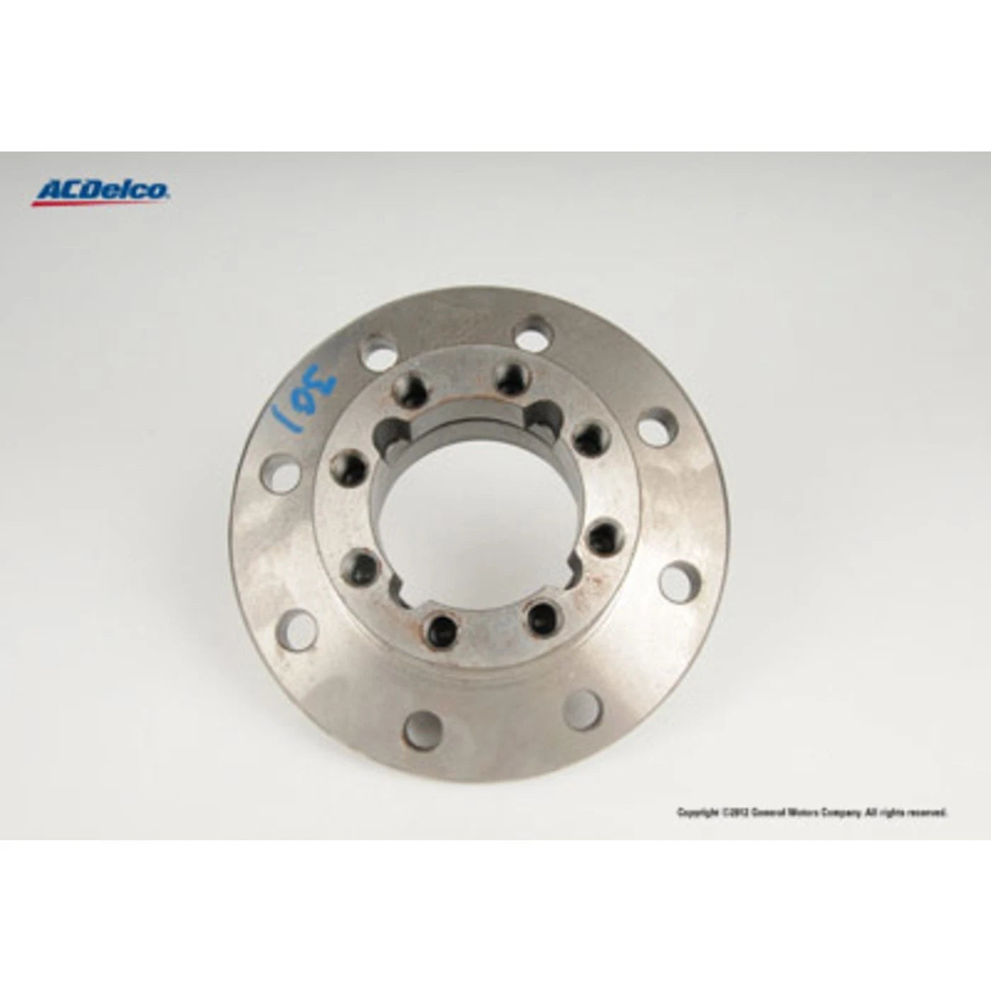 Wheel Hubs for Chevy Savana 2500 (2010–2020)