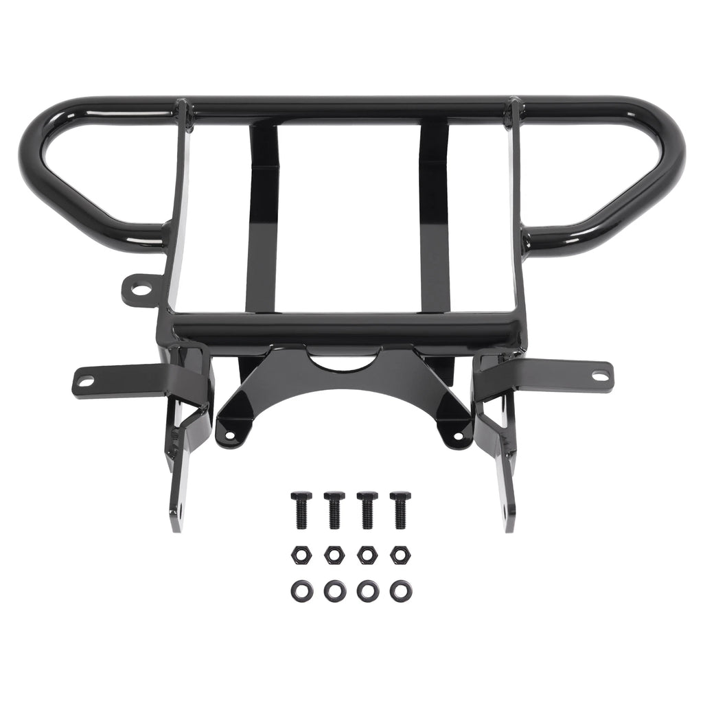 Rear Grab Bar Cooler Rack for Yamaha Banshee 350 (1987–2006) Powder Coated