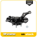 Front Right Steering Knuckle Wheel Bearing Hub for Honda Civic (2012)