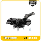 Front Right Steering Knuckle Wheel Bearing Hub for Honda Civic (2012)