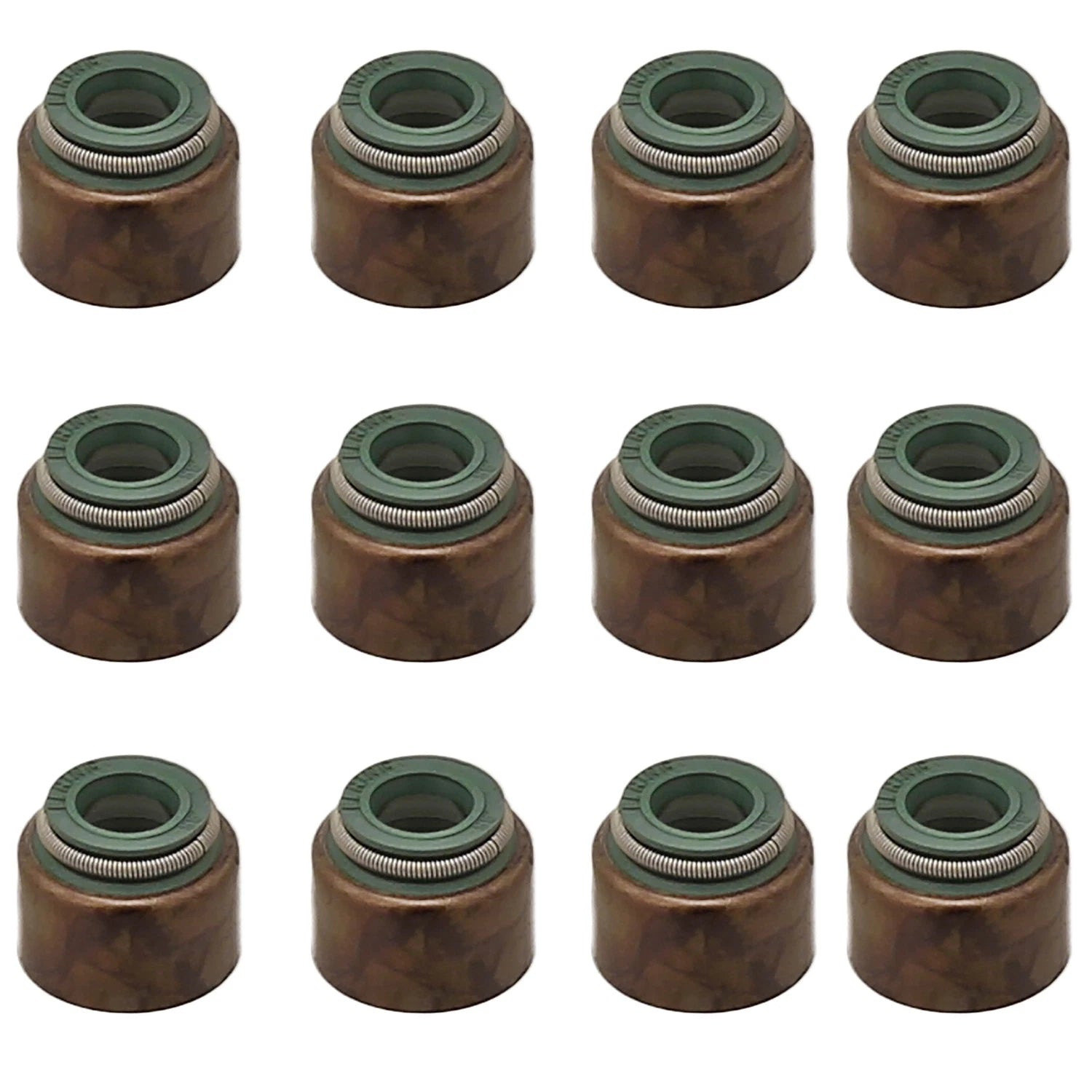 16pc Engine Valve Stem Oil Seal Set for Ignis Matiz S-Cross SX4 Vitara