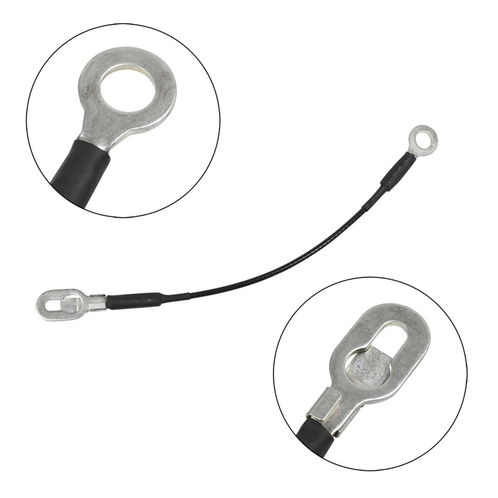 2 Pcs Tailgate Cables for Chevy GMC 1500 2500 3500 (1988–2002)