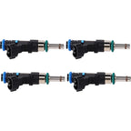 Set of 4 Fuel Injectors for Mitsubishi Lancer Outlander (2008–2013)