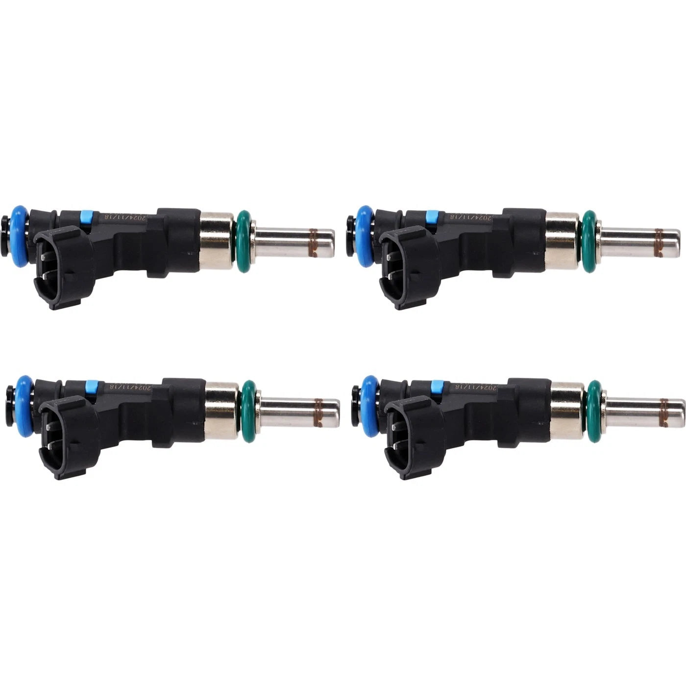 Set of 4 Fuel Injectors for Mitsubishi Lancer Outlander (2008–2013)
