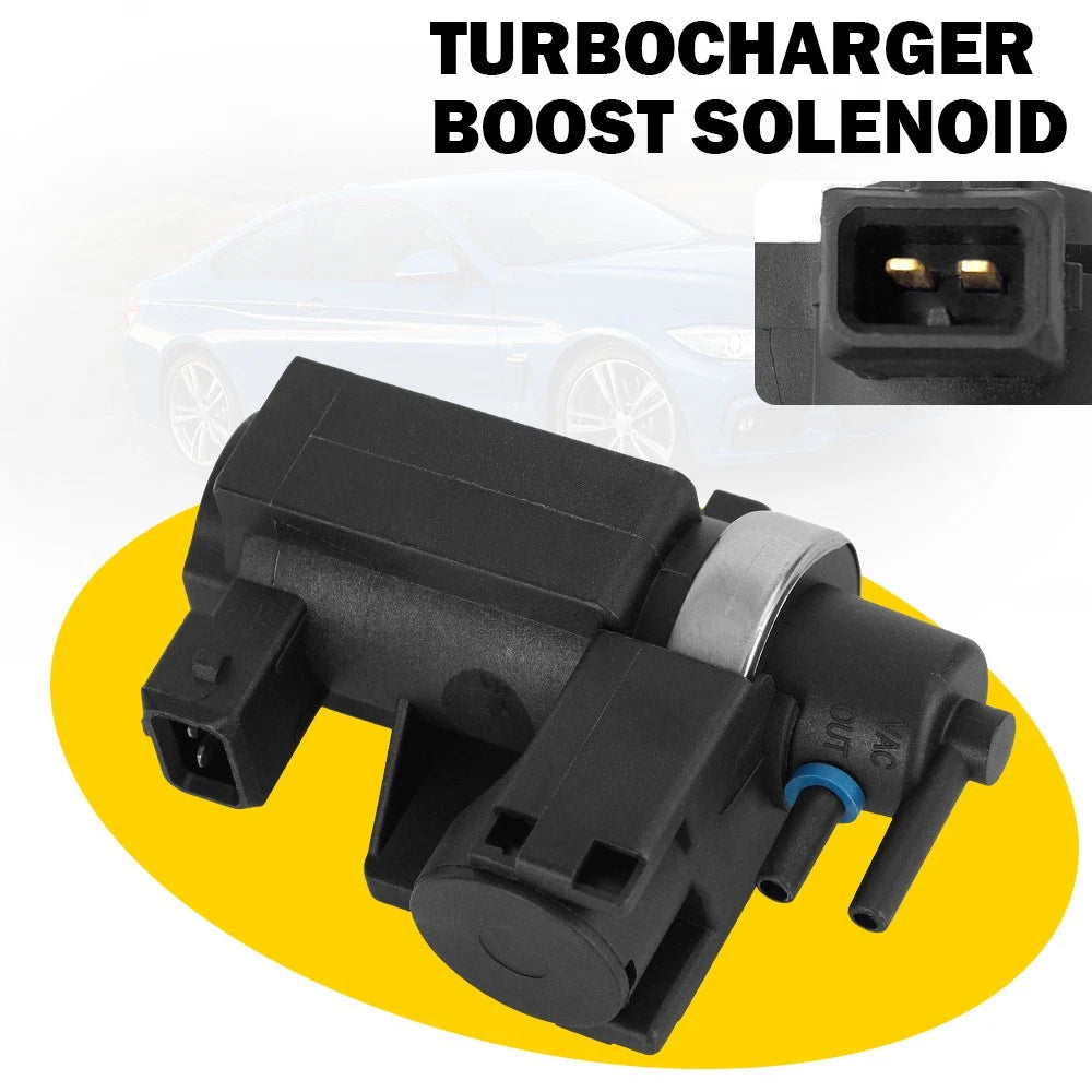 Turbocharger Boost Solenoid Valve for BMW S63 N20 N55 (2011–2020)