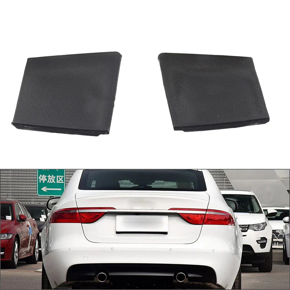 Rear Lower Tailgate Mold Nut Caps for Jaguar XF (2016-2020)