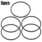 5pc Carburetor Float Bowl Gaskets O-Ring for Carb #693981, 280492