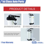 Fluid Evacuator Oil Changer for (2010–2023)