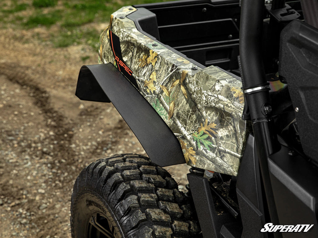 Low Profile Fender Flares for Yamaha Wolverine X2 (2018–2023)