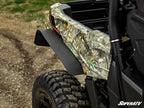 Low Profile Fender Flares for Yamaha Wolverine X2 (2018–2023)