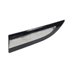 Chrome Left Fender Side Air Vent Cover Trim for Range Rover Evoque (2019–2023)