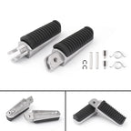 Footrest Foot Pegs for Yamaha FJ1200 FJR1300 FZ6 FZ8 BT1100 XJ400 (1986–2006)