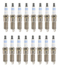Set of 16 Bosch Platinum Spark Plugs for Chrysler Dodge Jeep 5.7L V8 (2005–2021)