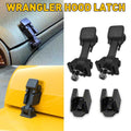 1 Pair Locking Catch Kit for Jeep Wrangler JK (2007–2018) EXV