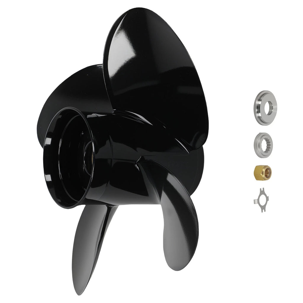 Aluminum Propeller for Mercury 65HP 70HP 80HP (Year Range Not Specified)