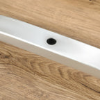 Set of 2 Tie Down Bars for Universal Snowmobile Trailer