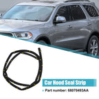 Hood Seal Strip for Jeep Grand Cherokee, Dodge Durango (2011–2020) 68070493AA