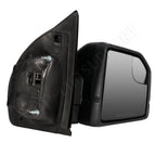 Heated Power Adjustment Turn Signal Tow Mirrors for Ford F-150 (2015–2020)