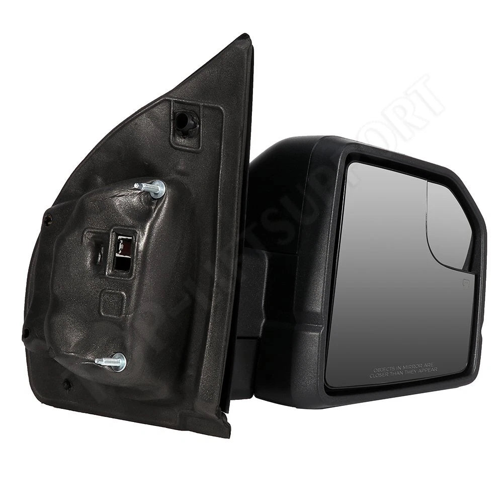 Heated Power Adjustment Turn Signal Tow Mirrors for Ford F-150 (2015–2020)