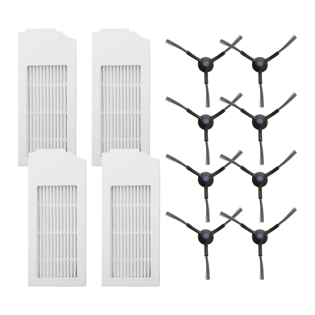 Side Brush Filter Kit for DEEBOT N20 N20 Plus N20 Pro Plus (2020–2023)