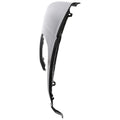 Fender for Nissan D21 (1986–1988) Front Driver and Passenger Side 2WD