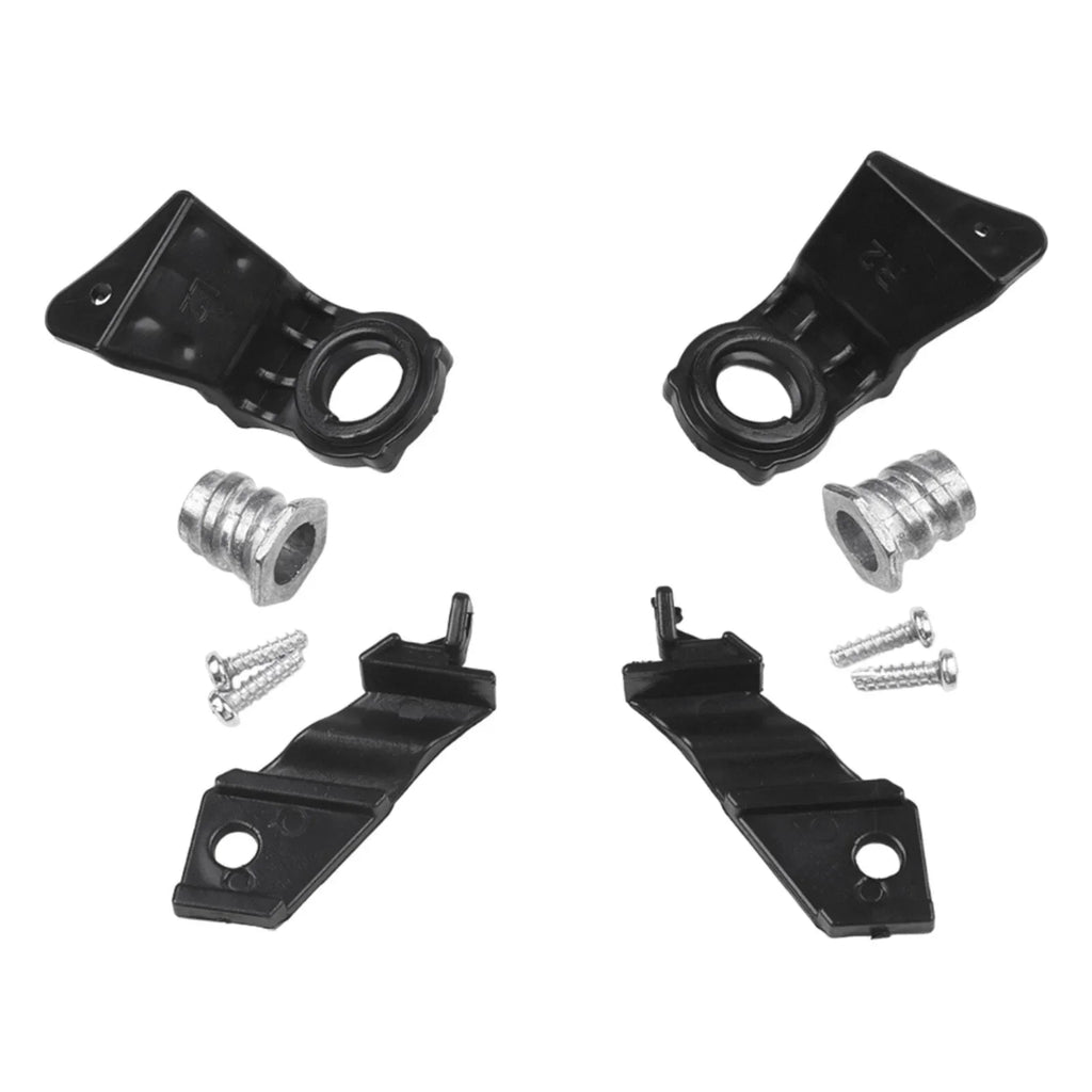2 x HEADLAMP HEADLIGHT BRACKET TAB REPAIR for GOLF MK5 (2003–2009)