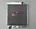 3 Row Aluminum Radiator for Ford Fairlane Sedan/Wagon (1954-1956)