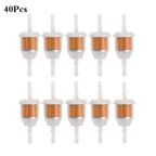 40pcs Fuel Filter for Kohler 25 050 22-S AM116304