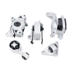 5PCS Motor & Trans Mount for Nissan Altima 2019–2021 2.5L Gas Auto Trans