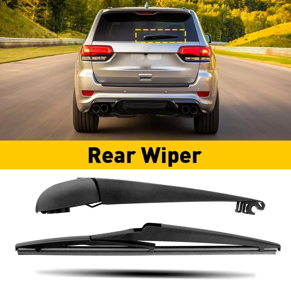 Rear Windshield Wiper Arm Set for Jeep Grand Cherokee (2011–2017)