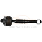 Set of 4 Tie Rods for Toyota Sequoia Tundra 2WD & 4x4 (2001–2002)
