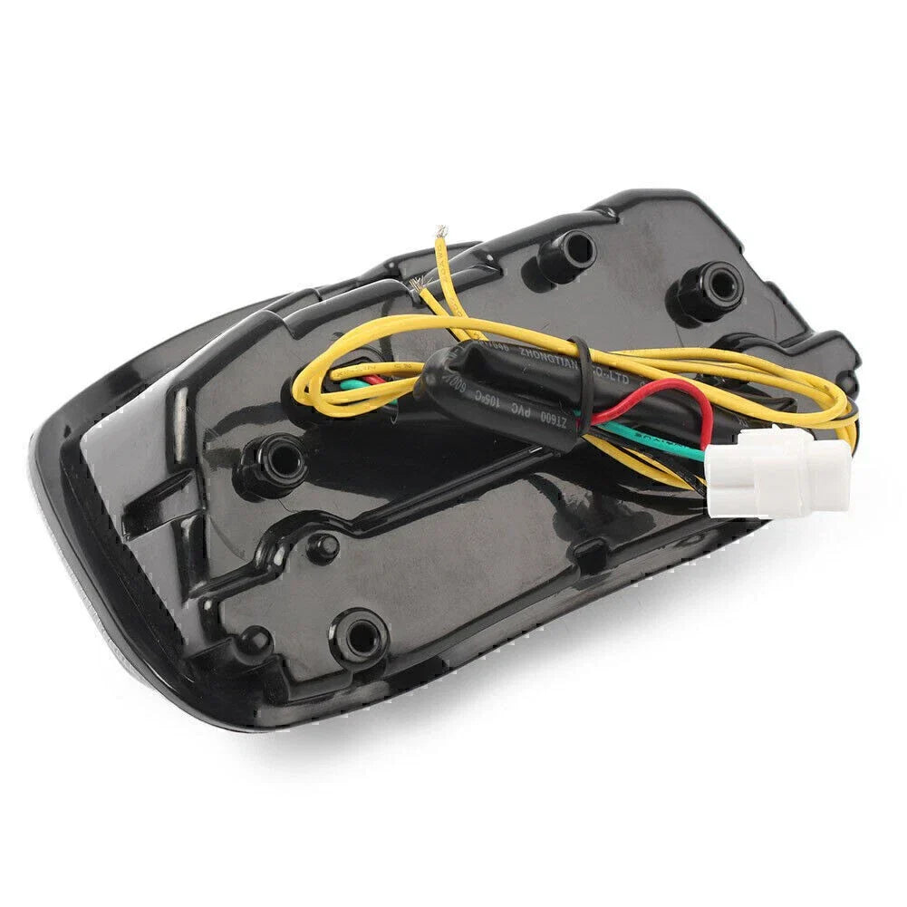 LED Tail Turn Signal Lights for SUZUKI GSXR 600 750 (2005-2007)