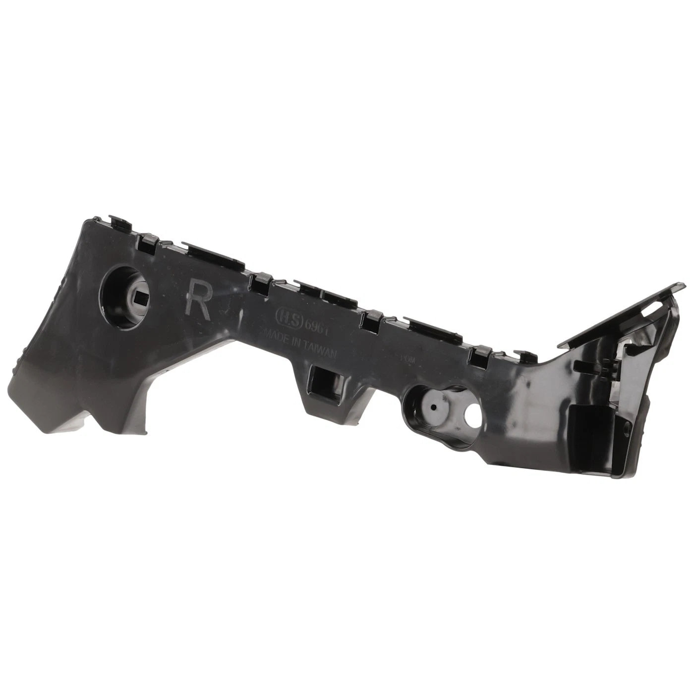 Bumper Retainer for Mazda 3 (2010-2013) Rear Passenger Side