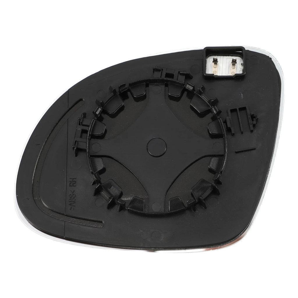 Right Heated Mirror Glass for Volkswagen Tiguan (2009–2017)