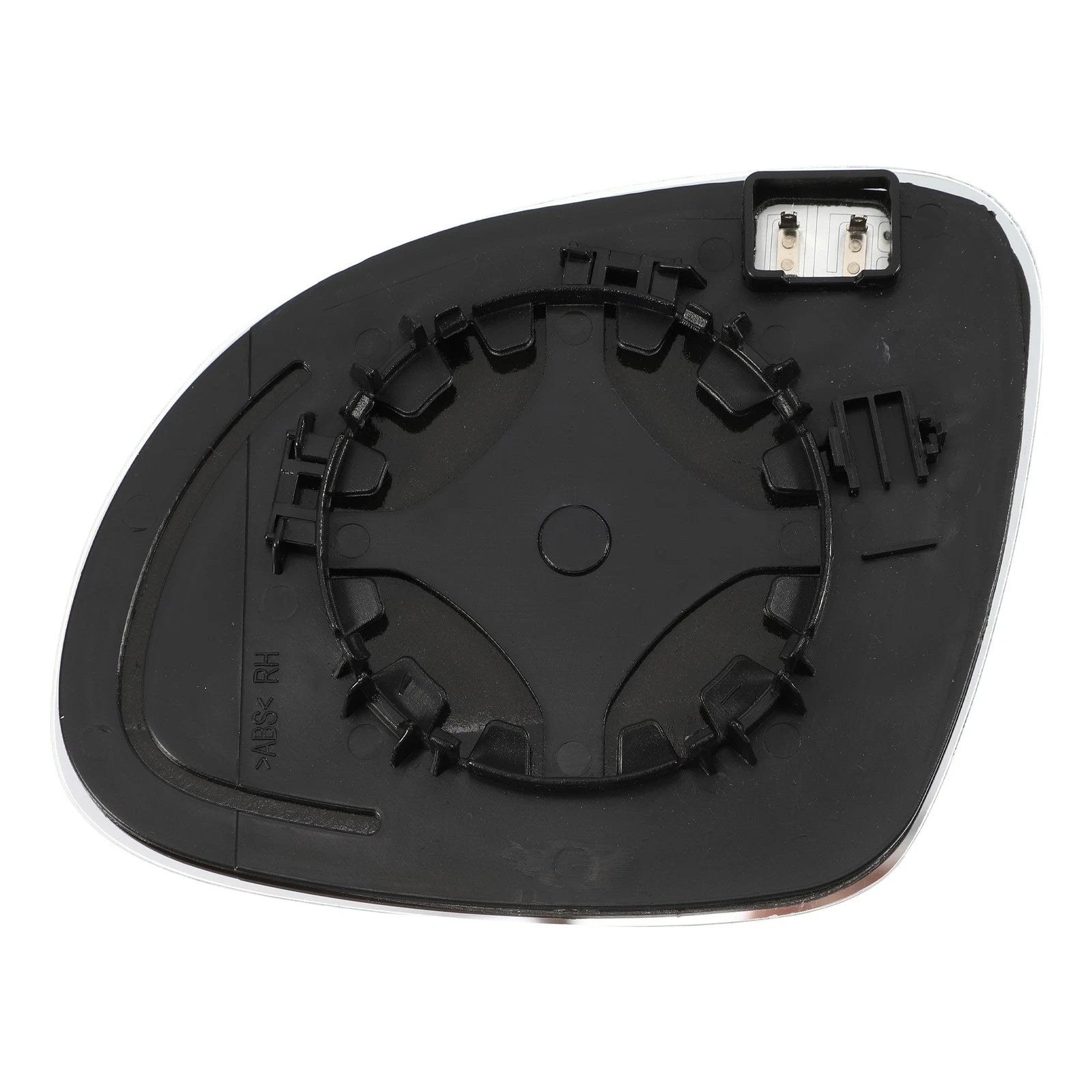 Right Heated Mirror Glass for Volkswagen Tiguan (2009–2017)