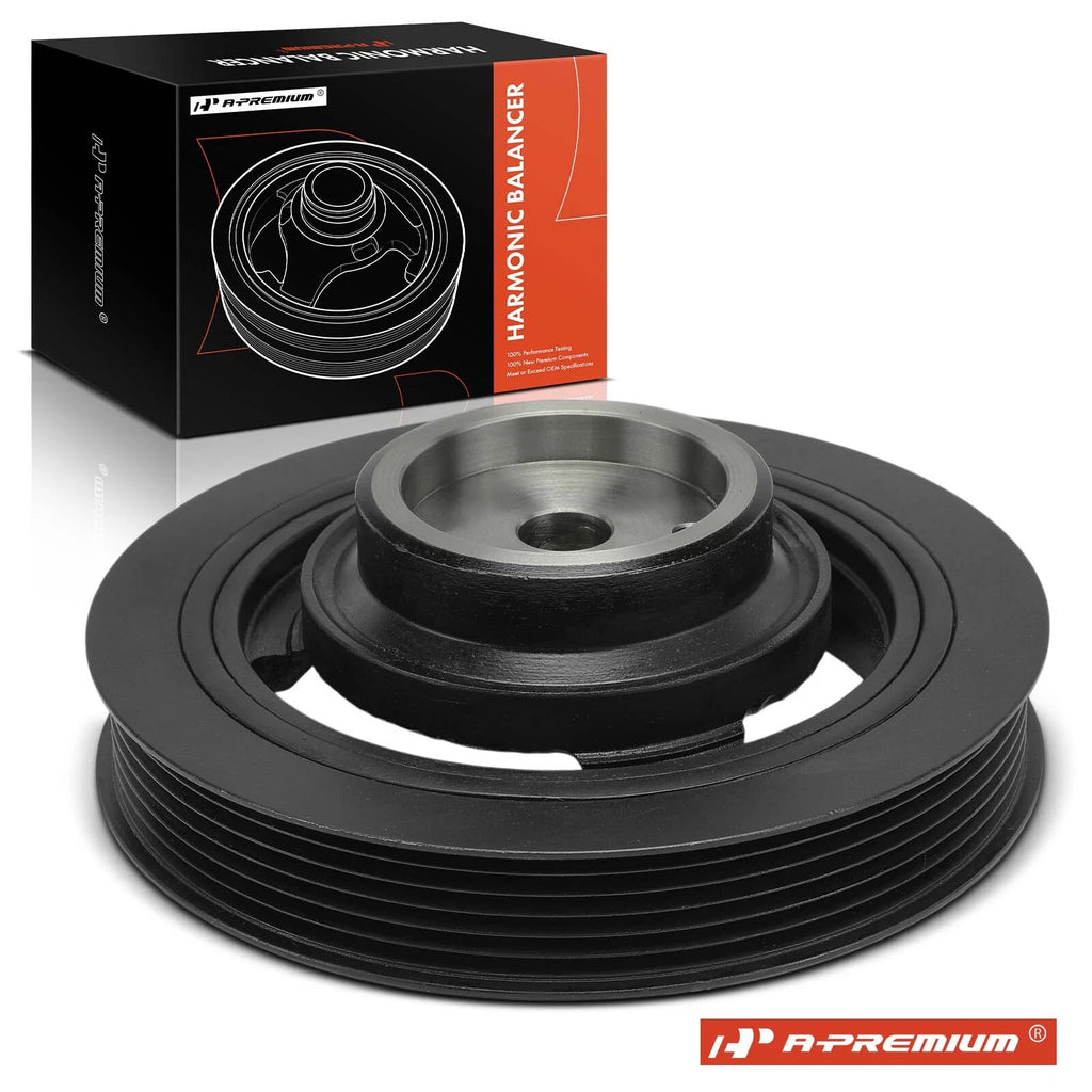 Crankshaft Pulley Harmonic Balancer for Kia Optima (2006–2010)