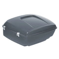 Trunk for Harley Touring Road King Glide (2014–2019) Gunship Gray
