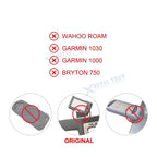 Lightweight Bike Handlebar Out Front Computer Mount for Wahoo Roam (2020-2025)