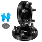 2X 1" Hubcentric Wheel Spacers for Mercury Marauder (2003–2024)