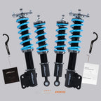 Coilovers Kit for Subaru Outback (2000–2004) - 24 Level Damper